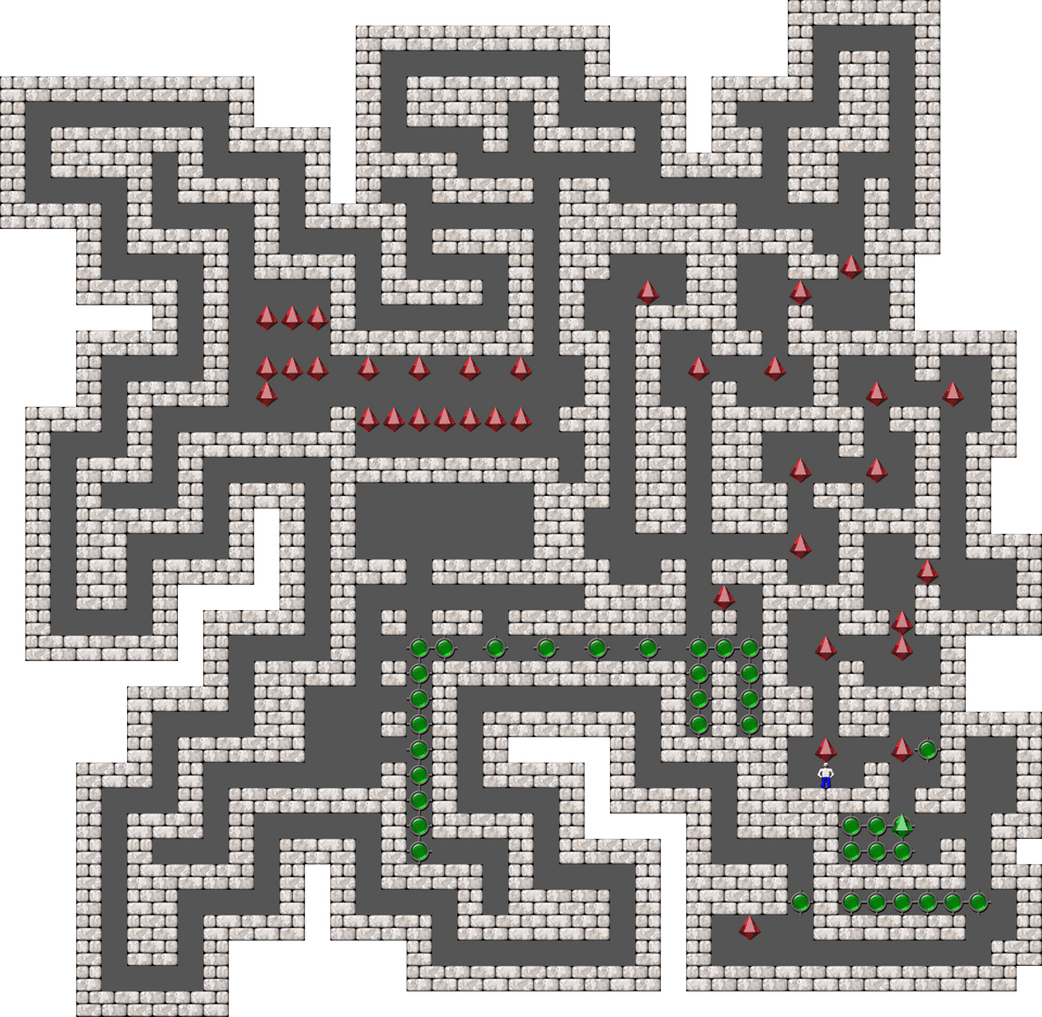 Sokoban SBMendonca (Modifications) level 59